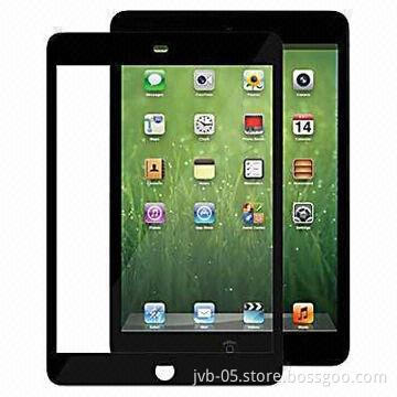 Anti-bubble Screen Protectors for iPad Mini, Easy-to-install, Highly Transparency and Ultra-clear